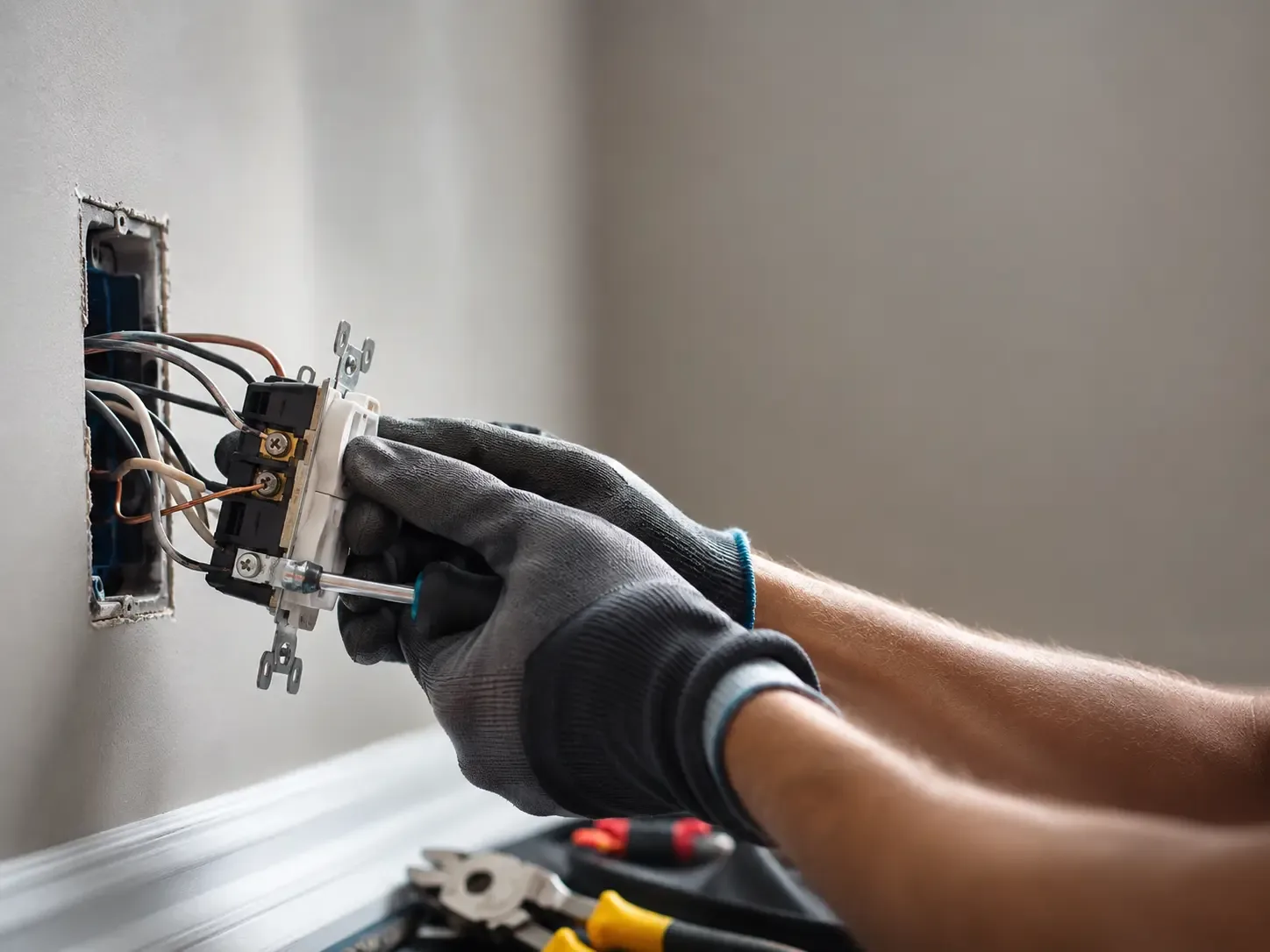 Why choose Whole Home Rewiring in Vaughn, MT